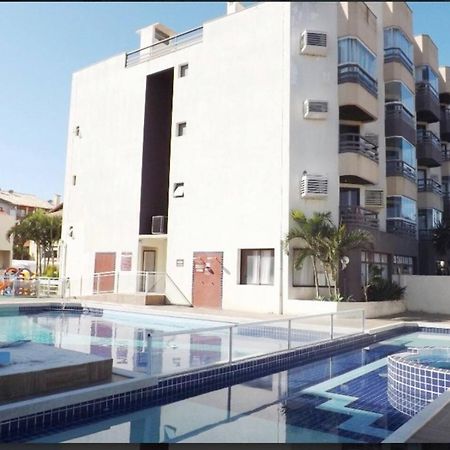 דירות Florianópolis Apartamento Maravilhoso, Completo,1 Quarto Com Cama Queen E Sofa Retratil, Bi Cama Embutida, Colchao Extra, Vista Pro Mar, Dormem 5, Pe Na Areia, Jacuzzi, Piscina Wifi,Self Checkin, Automatizado מראה חיצוני תמונה