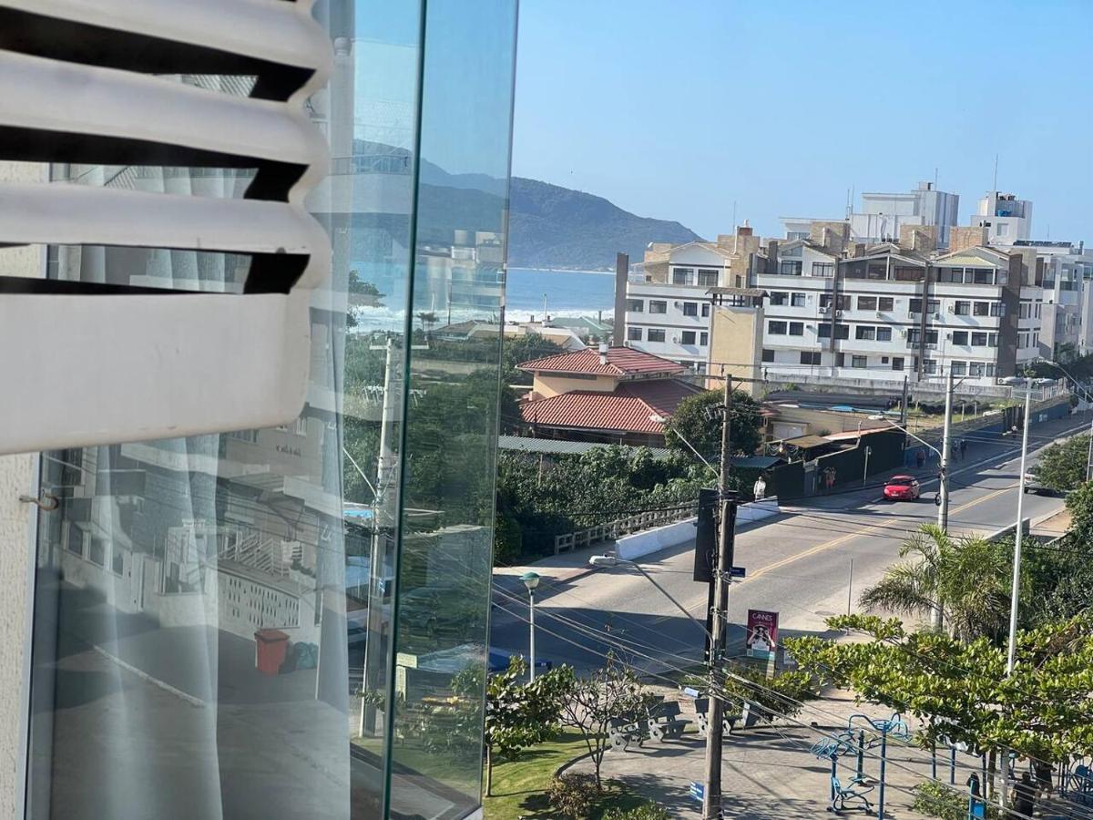 דירות Florianópolis Apartamento Maravilhoso, Completo,1 Quarto Com Cama Queen E Sofa Retratil, Bi Cama Embutida, Colchao Extra, Vista Pro Mar, Dormem 5, Pe Na Areia, Jacuzzi, Piscina Wifi,Self Checkin, Automatizado מראה חיצוני תמונה