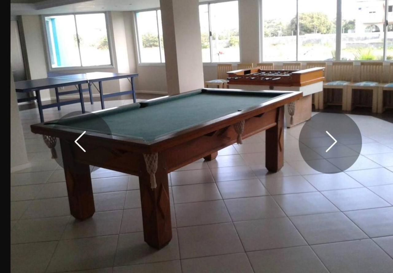 דירות Florianópolis Apartamento Maravilhoso, Completo,1 Quarto Com Cama Queen E Sofa Retratil, Bi Cama Embutida, Colchao Extra, Vista Pro Mar, Dormem 5, Pe Na Areia, Jacuzzi, Piscina Wifi,Self Checkin, Automatizado מראה חיצוני תמונה