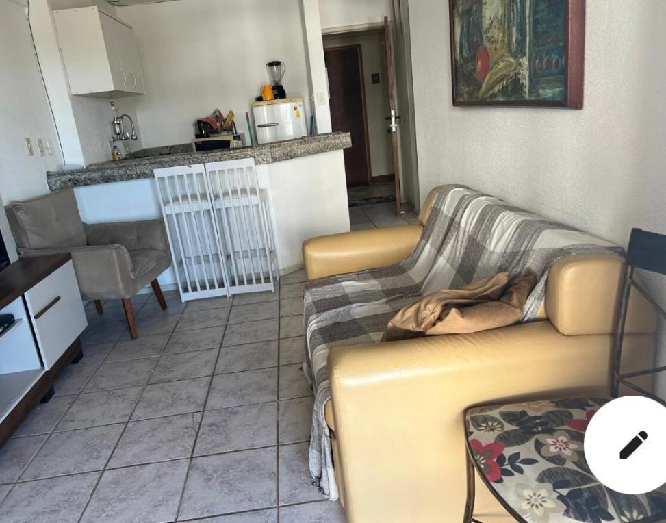 דירות Florianópolis Apartamento Maravilhoso, Completo,1 Quarto Com Cama Queen E Sofa Retratil, Bi Cama Embutida, Colchao Extra, Vista Pro Mar, Dormem 5, Pe Na Areia, Jacuzzi, Piscina Wifi,Self Checkin, Automatizado מראה חיצוני תמונה