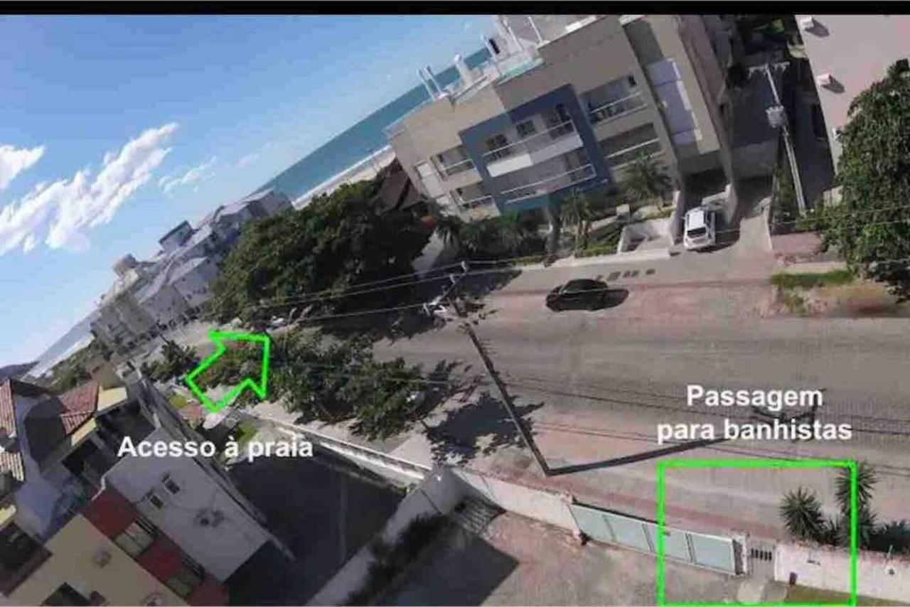 דירות Florianópolis Apartamento Maravilhoso, Completo,1 Quarto Com Cama Queen E Sofa Retratil, Bi Cama Embutida, Colchao Extra, Vista Pro Mar, Dormem 5, Pe Na Areia, Jacuzzi, Piscina Wifi,Self Checkin, Automatizado מראה חיצוני תמונה