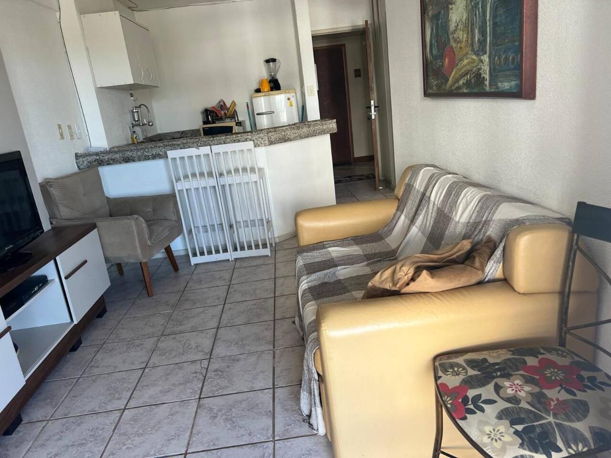 דירות Florianópolis Apartamento Maravilhoso, Completo,1 Quarto Com Cama Queen E Sofa Retratil, Bi Cama Embutida, Colchao Extra, Vista Pro Mar, Dormem 5, Pe Na Areia, Jacuzzi, Piscina Wifi,Self Checkin, Automatizado מראה חיצוני תמונה