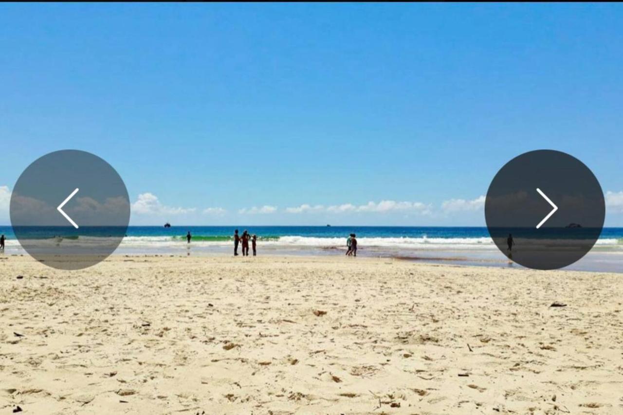 דירות Florianópolis Apartamento Maravilhoso, Completo,1 Quarto Com Cama Queen E Sofa Retratil, Bi Cama Embutida, Colchao Extra, Vista Pro Mar, Dormem 5, Pe Na Areia, Jacuzzi, Piscina Wifi,Self Checkin, Automatizado מראה חיצוני תמונה